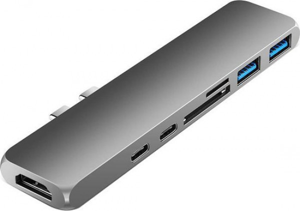 USB Type-C Hub To HDMI