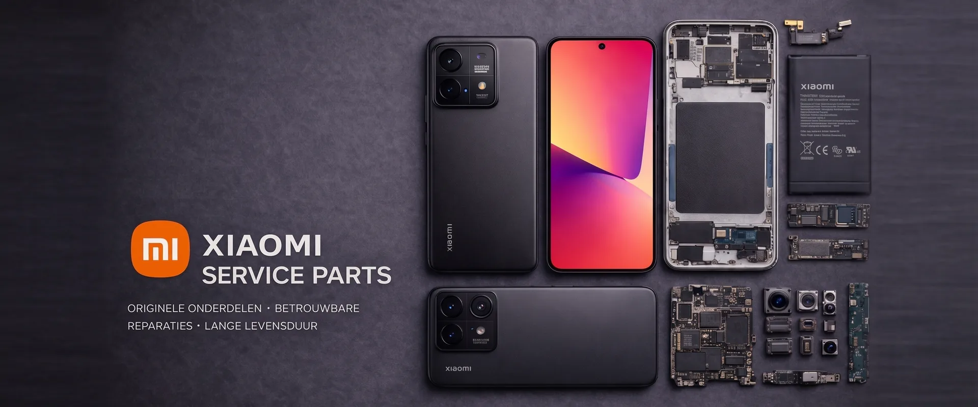 Xiaomi Service Kortrijk