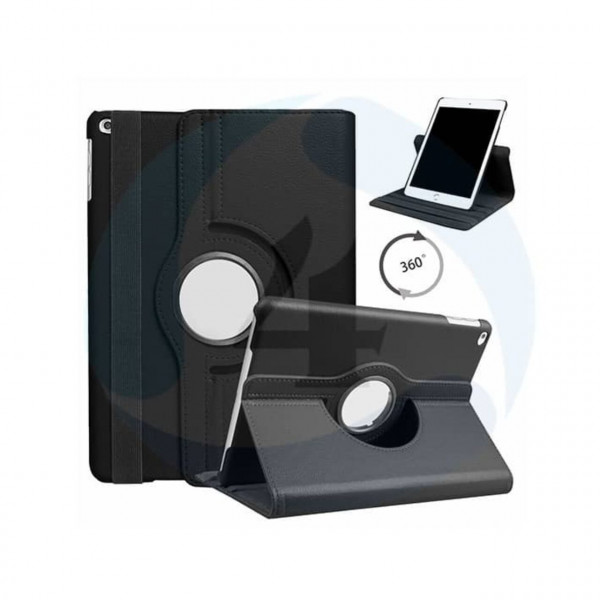 360 Rotating Case Black For iPad Mini 6