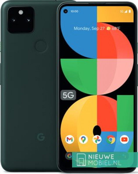 Pixel 5a