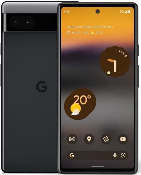 Pixel 6a