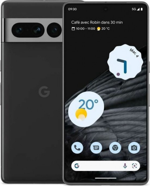 Pixel 7 (GVU6C)