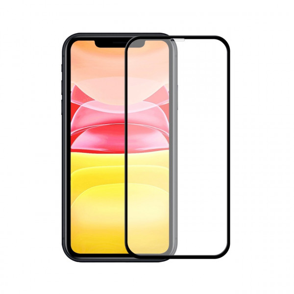 9D Glasprotector For iPhone 13 / 13 Pro