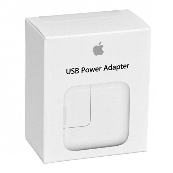 A1401 Apple charger 12W box