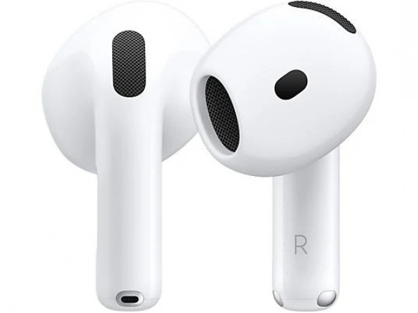 AirPods 4 met actieve ruisonderdrukking