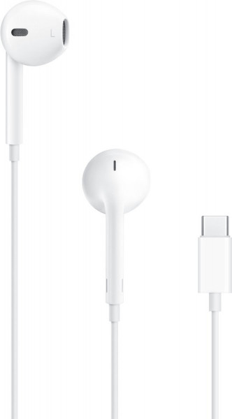 APPLE Earpods (USB-C) - Oortjes (MTJY3ZM/A)