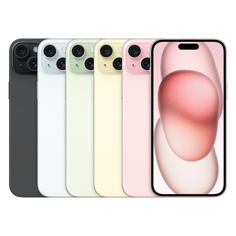 Apple iPhone 15 Plus