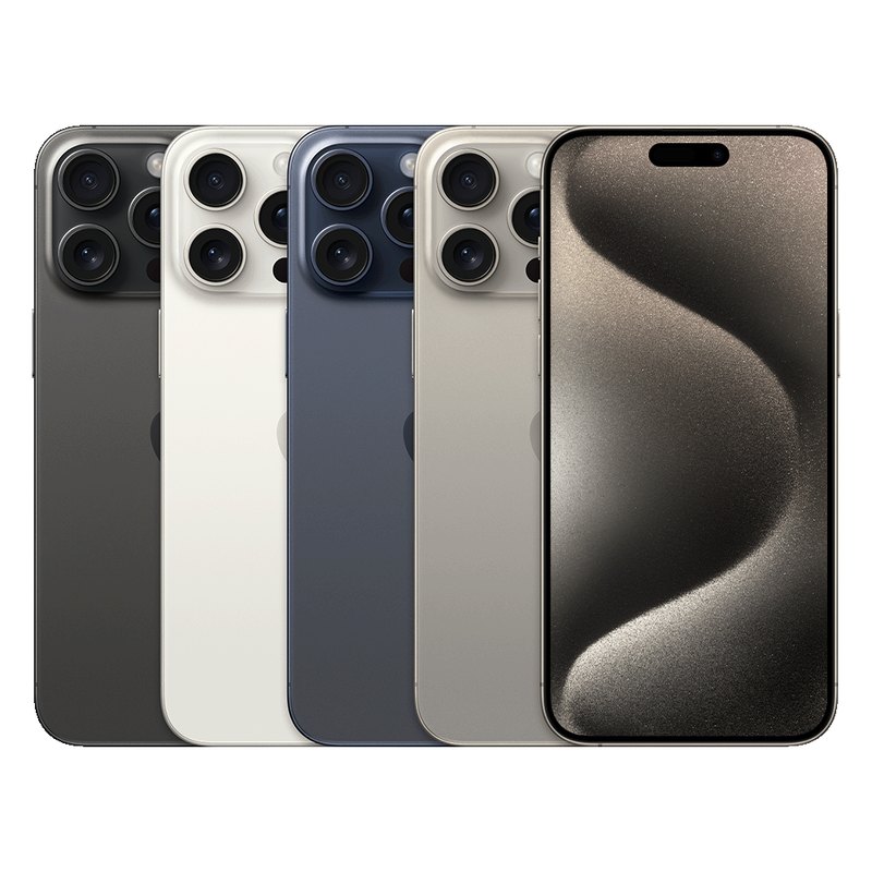 Apple iPhone 15 Pro Max
