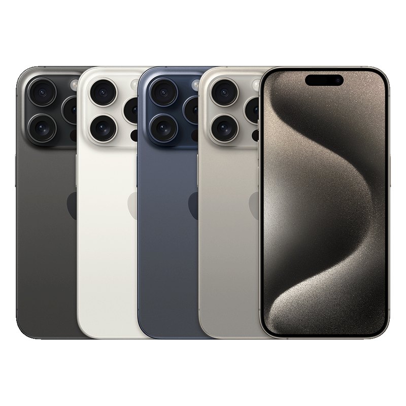 Apple iPhone 15 Pro
