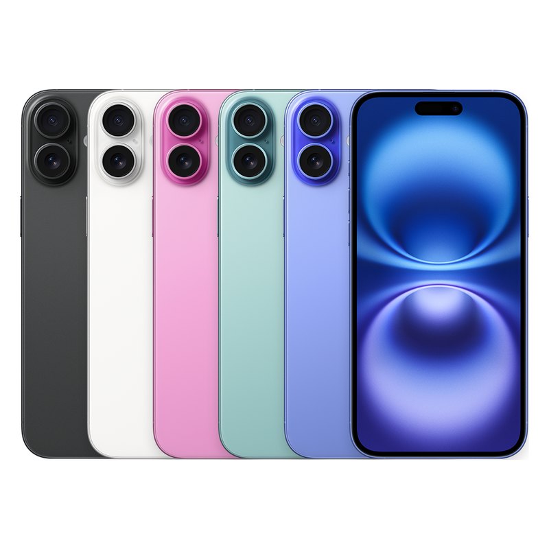 Apple iPhone 16 Plus