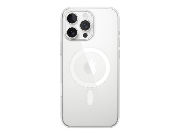 APPLE iPhone 16 Pro  Clear Case with MagSafe
