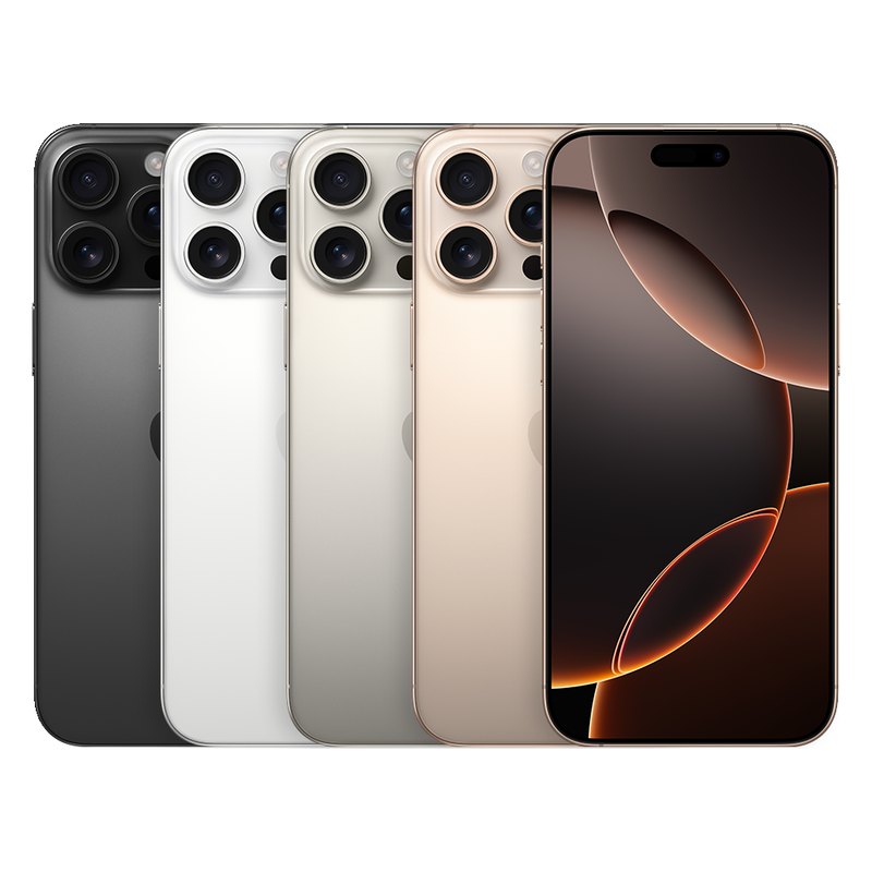 Apple iPhone 16 Pro Max