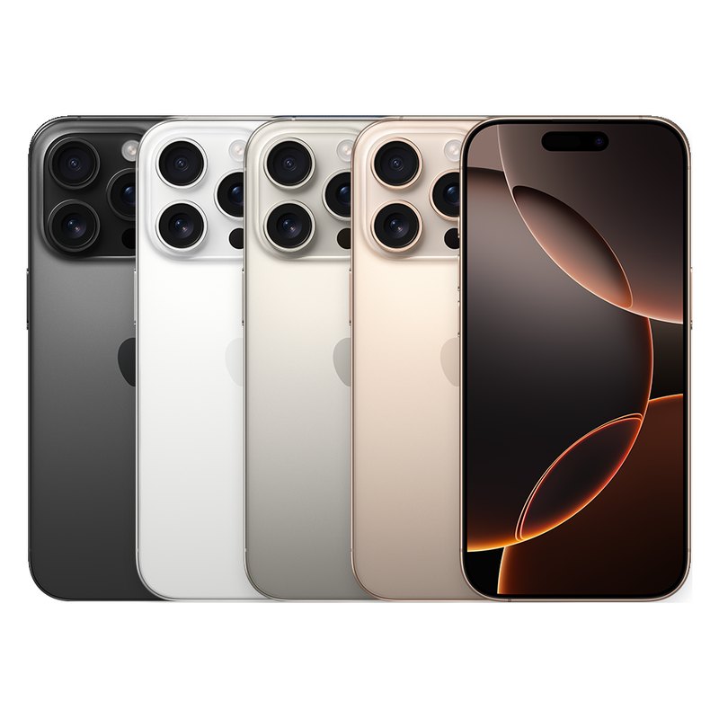 Apple iPhone 16 Pro