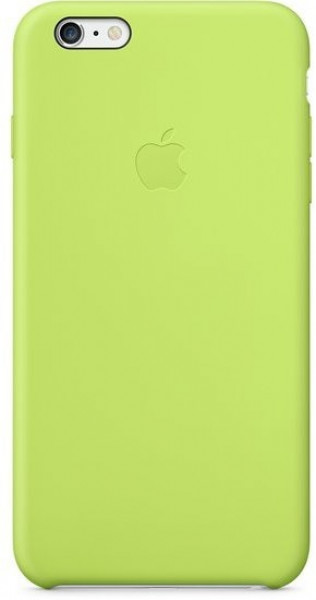 Apple iPhone 6 Plus, iPhone 6S Plus Silicone case green MGXX2ZM/A