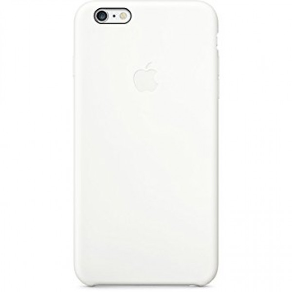 Apple iPhone 6 Plus, iPhone 6S Plus Silicone case white MGRF2ZM/A