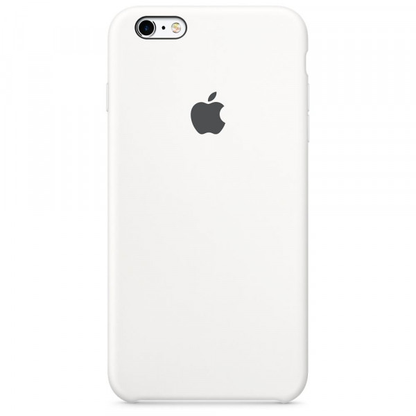 Apple iPhone 6S Plus Silicone case antique white MKXK2ZM/A