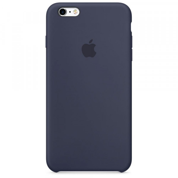 Apple iPhone 6S Plus Silicone case midnight blue MKXL2ZM/A