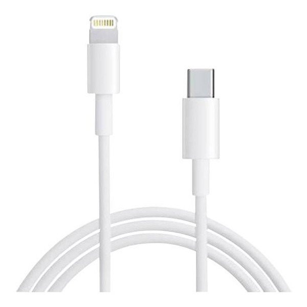 Apple Lightning naar Usb A Kabel 1 Meter MQUE2ZM/A