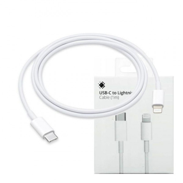Apple USB-C to Lightning Cable - Lightning 1M bulk