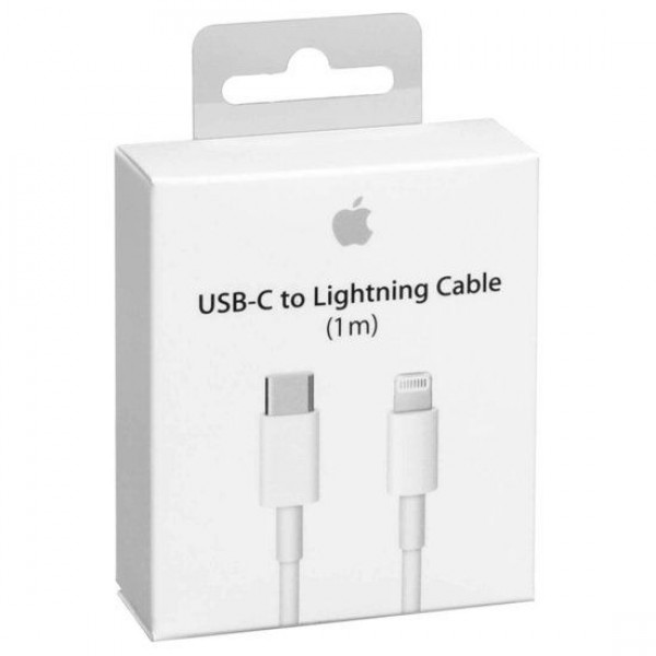 Apple USB-C to Lightning Cable - Lightning 1M - MM0A3ZM/A