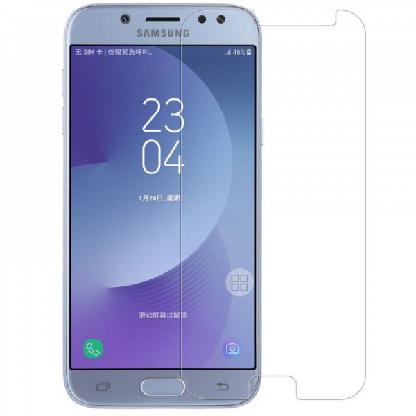 Baixin Protect Glass J7 2017 Transparent