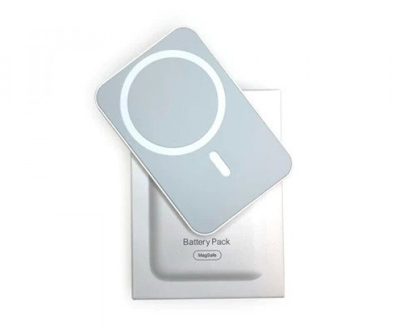 BATTERY PACK MAGNETIC CHARGING WHITE