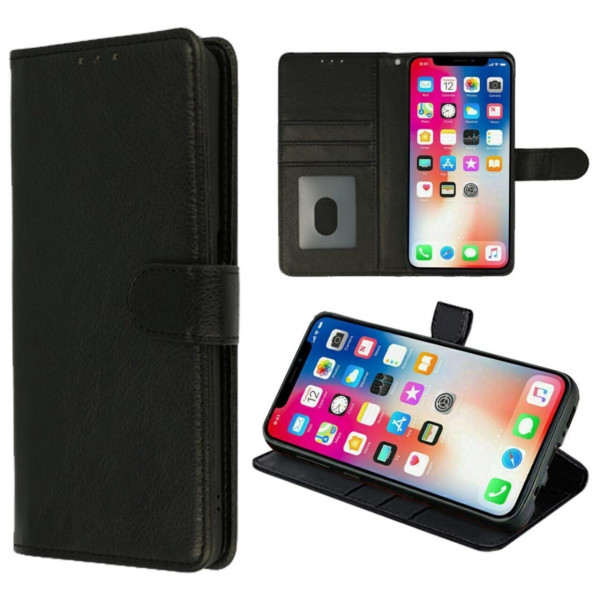 Book Case HQ Black For Samsung Galaxy A14 5G