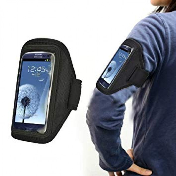 Crystal Case Galaxy S5 S3 Arm Band