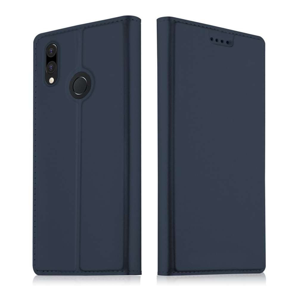 Crystal Case Huawei P9 Case Slimline - Blue