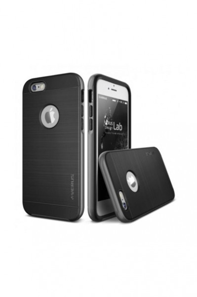 Crystal Case iPhone 5(SE) Silicone Case with Bumper