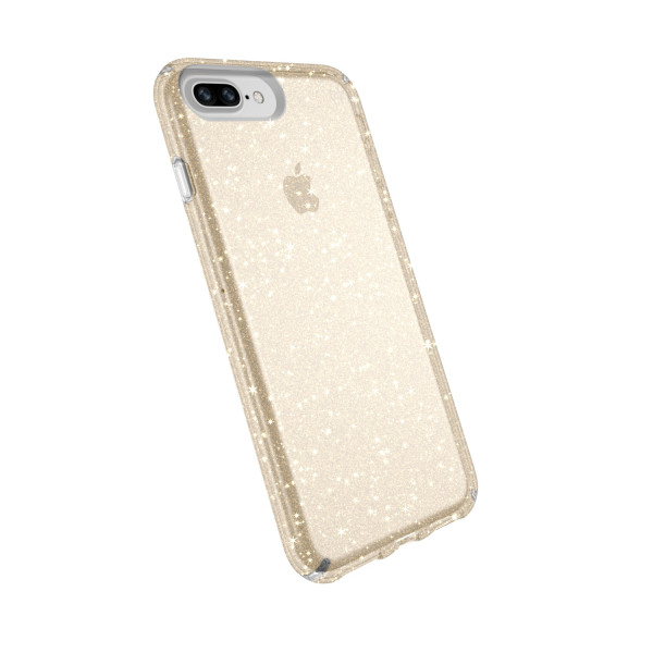 Crystal case Iphone 6 ( Glitter gold)