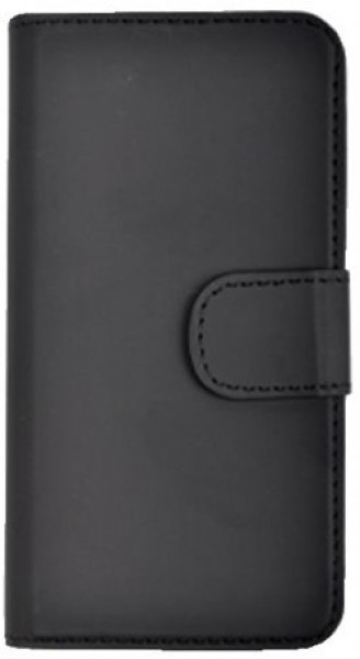 Crystal Case iPhone 6(s) Bookcase Zwart