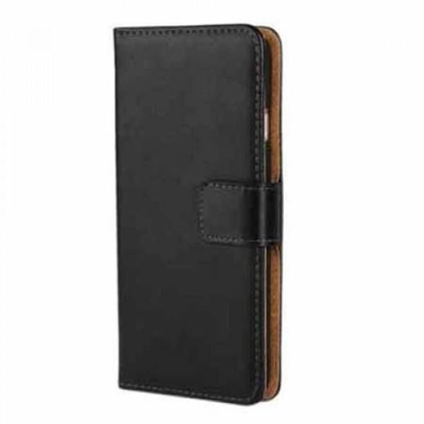 Crystal Case iPhone 6(s) Plus Bookcase Zwart