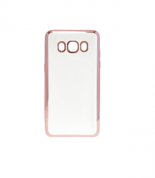 Crystal Case Samsung Galaxy J5 2016 TPU Rose Gold