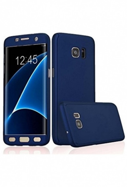 Crystal Case Samsung Galaxy S6 360° Blue