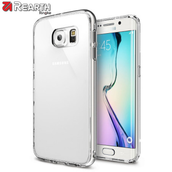 Crystal Case Samsung Galaxy S6 Edge Clear