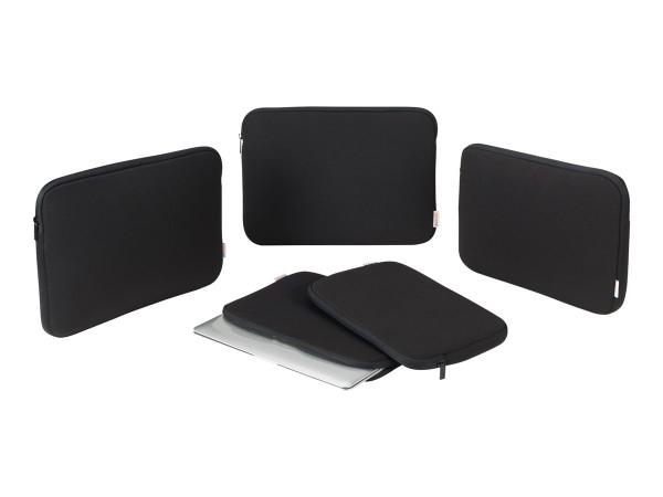 Dicota BASE XX Laptop Sleeve 14-14.1inch Black