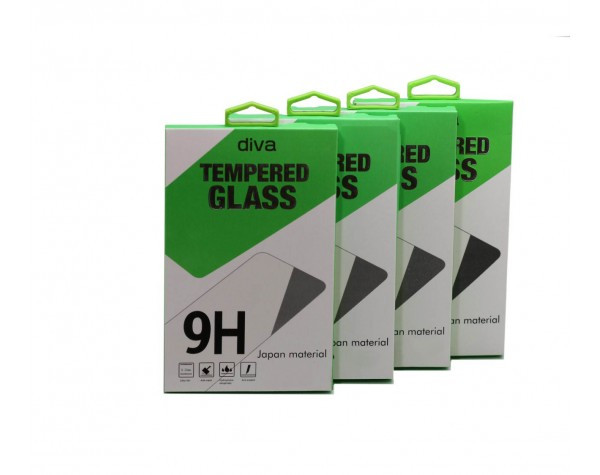 Diva Samsung Galaxy A3 2016 Tempered Glass Transparent