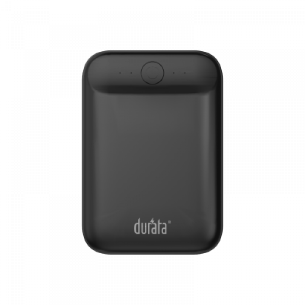 Durata Ultra-Compact Power Bank 10.000 mAh DRPB33A - Black
