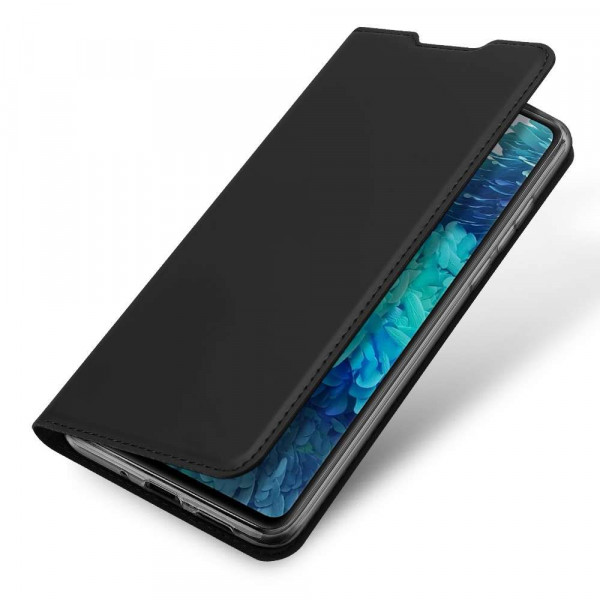 DUX DUCIS Samsung Galaxy S20 FE Wallet Case Slimline - Black