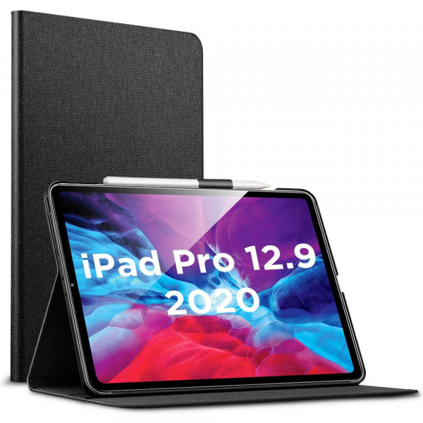 ESR Apple iPad Pro 12.9 2020 Simplicity Holder Case - Black