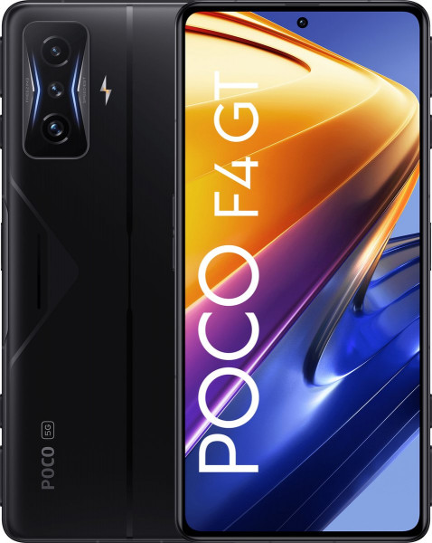Poco F4 GT