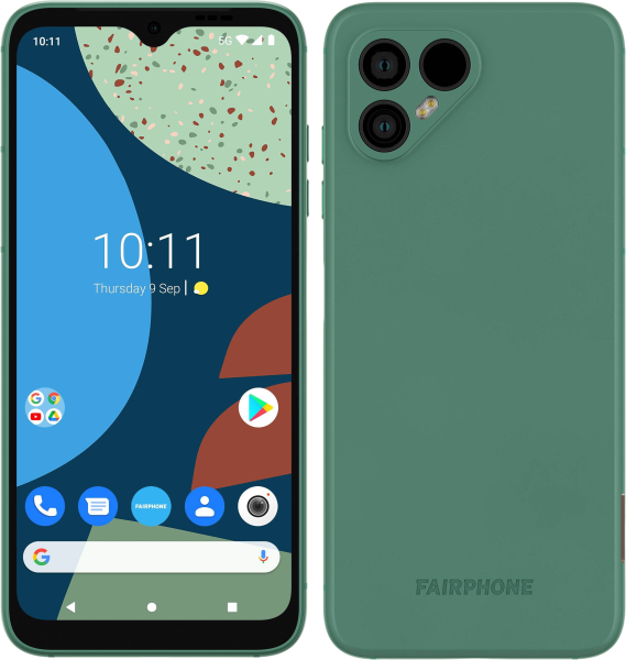 Fairphone 4