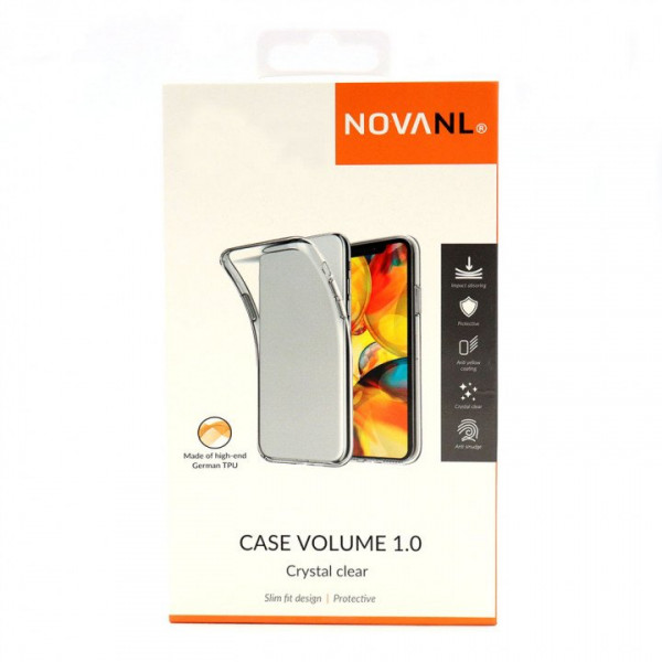 For Apple iPhone 11 Pro Max Case Volume 1.0 (Full TPU)