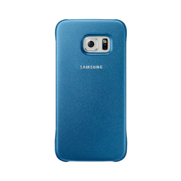 Galaxy S6 Protective Cover Blue