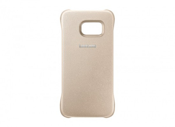 Galaxy S6 Protective Cover Gold