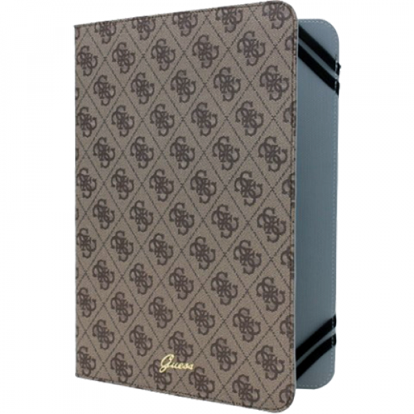 GUESS Universal Book Case for 7" Tablets Brown