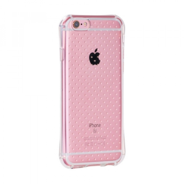 Hoco Armor series Shock proof set for iPhone 6 plus/6S plus transparent