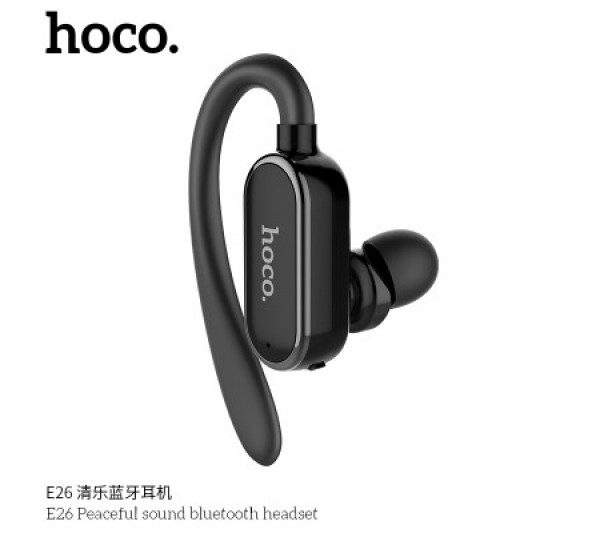 Hoco E26 Peaceful sound bluetooth headset