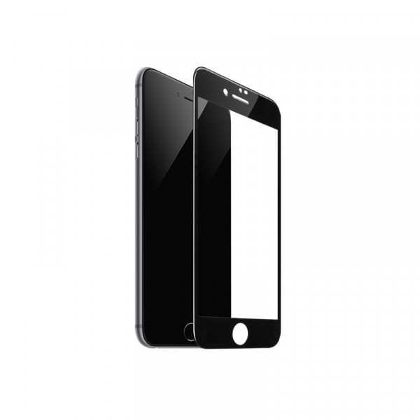 Hoco Fast attach 3D full-screen HD tempered glass for iPhone7/8(A8) black